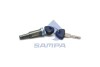 Купити Комплект циліндра замка SAMPA 040.683 (фото1) підбір по VIN коду, ціна 345 грн.