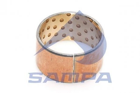 Купить Втулка колодки DAF 32x36x20 SAMPA 050.110 (фото1) подбор по VIN коду, цена 47 грн.