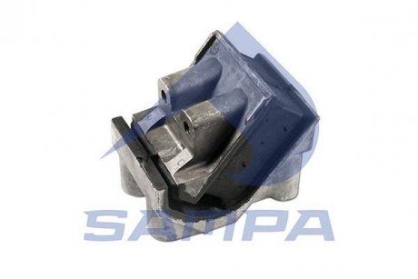 Подушка двигателя DAF 110x162x142 SAMPA 050.135