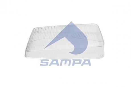 Купить Стекло фары SAMPA 051.098 (фото1) подбор по VIN коду, цена 391 грн.
