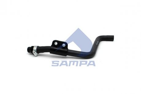 Шланг, радиатор SAMPA 052.003