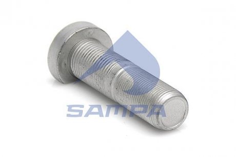 Колесный болт BPW M22x1,5/80 SAMPA 070.247