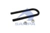 Купити Драбина ресори BPW M24x3/101x324 SAMPA 070.314/1 (фото1) підбір по VIN коду, ціна 829 грн.