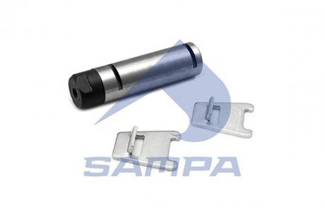 Купить Ремонтный комплект тормозной колодки BPW 36x135 SAMPA 070.546 (фото1) подбор по VIN коду, цена 362 грн.