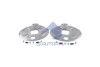 Купить Защита тормозного механизма Kit BPW 121/124x447x53 SAMPA 070.677 (фото1) подбор по VIN коду, цена 1570 грн.