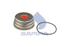 Купить Крышка ступицы SAF 150x66 SAMPA 075.073 (фото1) подбор по VIN коду, цена 502 грн.
