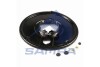 Купить Защита тормозного механизма Kit SAF 145x452x31 SAMPA 075.522 (фото1) подбор по VIN коду, цена 840 грн.