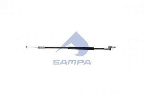 Трос окна двери RVI L: 390 mm SAMPA 079.221