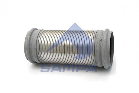 Купить Труба глушителя RVI SAMPA 079.266 (фото1) подбор по VIN коду, цена 958 грн.