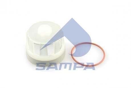 Купить Корпус, фильтр очистки топлива SAMPA 079.398 (фото1) подбор по VIN коду, цена 195 грн.
