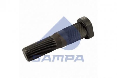 Колесный болт RVI M22x1,5/97 SAMPA 080.413