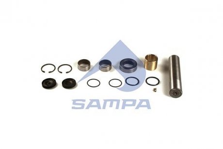 Купить Ремонтний комплект кулака поворотного RVI 50x236 SAMPA 080.538 (фото1) подбор по VIN коду, цена 2490 грн.