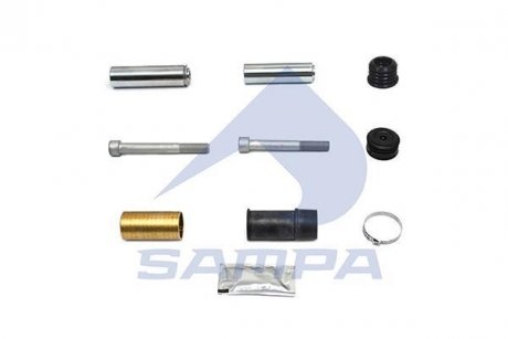 Ремкомплект суппорта SAMPA 095.528