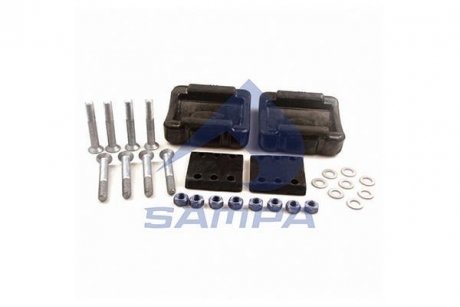 Ремкомплект седла SAMPA 095.534