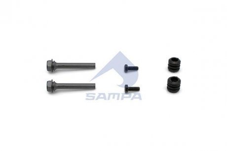 Ремкомплект суппорта BMW E30, Mercedes W124, S124, Ford Sierra, Mercedes C124, C207, C238, A124, A207, A238, Ford Scorpio, Mercedes W202, Audi 80, 100, Volkswagen Passat SAMPA 095.641