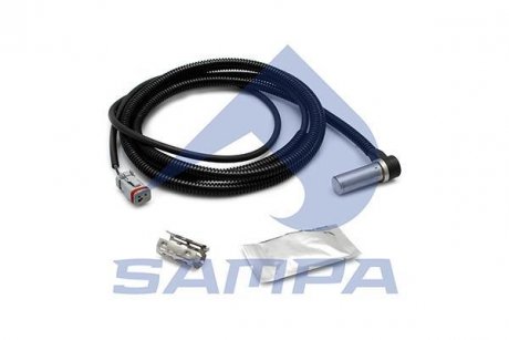 Датчик ABS RVI L: 2400 мм SAMPA 096.359