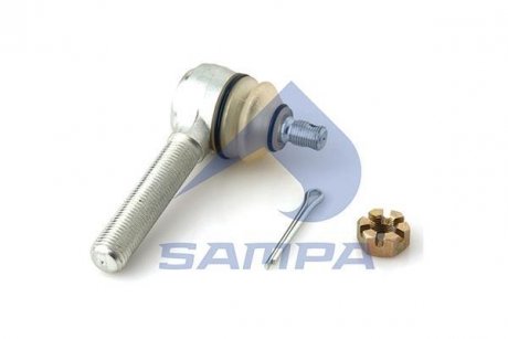 Шаровой шарнир MERCEDES M14x1,5 R/L: 86 SAMPA 100.006