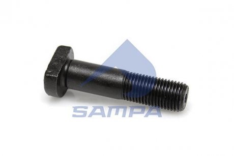 Болт крепления Mercedes T1/T2, G-Class, W901, W902, W906, W903, Volkswagen LT, Mercedes W904, Volkswagen Crafter, Mercedes W909, Opel Vivaro, Mercedes Sprinter SAMPA 100.278