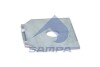 Купить Пластина SAMPA 114.291 (фото1) подбор по VIN коду, цена 172 грн.