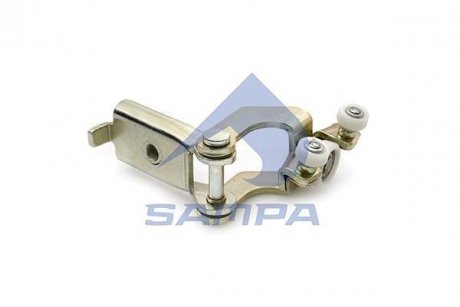 Напрямна ролика, зсувні двері Mercedes W901, W902, W903, Volkswagen LT, Mercedes W904 SAMPA 18100503