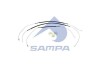 Купить Монтажный комплект, дверь SAMPA 18100548 (фото1) подбор по VIN коду, цена 476 грн.