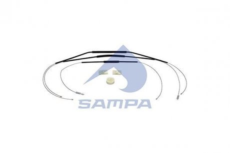 Монтажний комплект, двері SAMPA 18100549