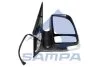 Купить Дзеркало автомобільне SAMPA 201.212 (фото1) подбор по VIN коду, цена 2573 грн.