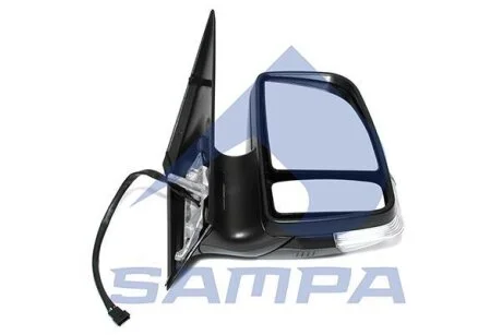 Дзеркало автомобільне SAMPA 201.212