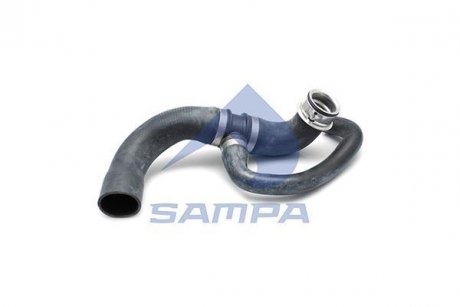 Купить Шланг, радиатор SAMPA 204.032 (фото1) подбор по VIN коду, цена 660 грн.