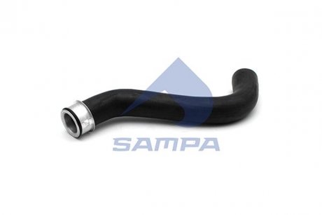 Шланг, радиатор Mercedes W906 SAMPA 204.033