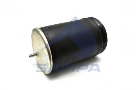 Пневморессора подвески MERCEDES 310x415 стакан металлический W01M588747 SAMPA sp 550081-k