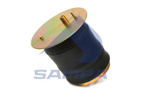 Пневмоподушка підвіски SAMPA sp 551234-k