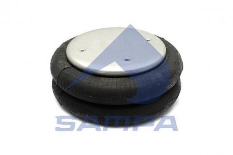 Пневморессорные подвески. BPW 300x240 SAMPA sp 55300-2p22