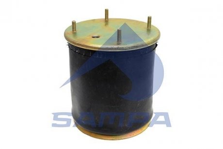 Пневмоподушка подвески. SAMPA sp 554008-k