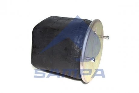 Пневморессоры подвески SAF 157x265x538 без стакана. 4028N SAMPA sp 554028