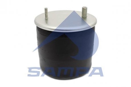 Пневморессора подвески SCHMITZ 280x395 стакан пластиковый 4157NP05 SAMPA sp 554157-kp05