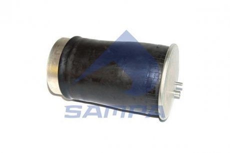Пневморесора підвіски склянка металева 272x278 MAN 4884N1P06 SAMPA sp 554884-k