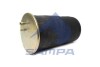 Купить Пневморессоры подвески без стакана. 4885N1P01 MAN 130,8x232x401 SAMPA sp 554885 (фото1) подбор по VIN коду, цена 2105 грн.