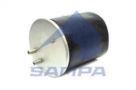 Пневморессоры подвески RVI 265x600 без стакана. 4912NP08 SAMPA sp 554912