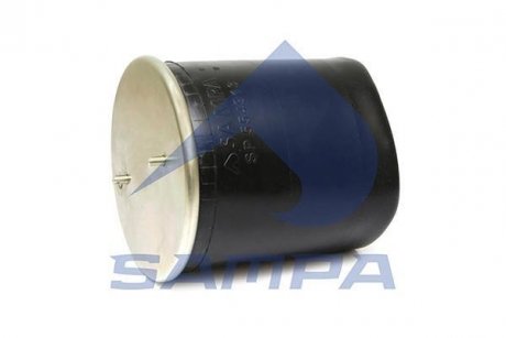 Пневморессора подвески SCANIA 314x350 стакан металлический 4913NP02 SAMPA sp 554913-k