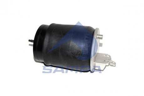 Пневморессора подвески стакан металлический. 270x268 VOLVO 6606NP01 SAMPA sp 557804-k