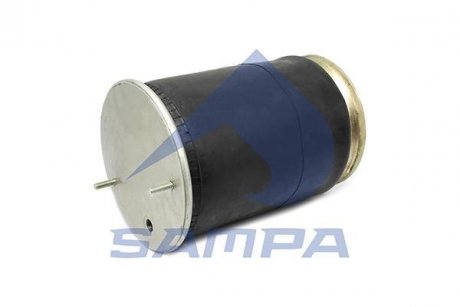 Пневморессора подвески SAF 316x500 стакан металлический. 912NP01 SAMPA sp 55912-k02