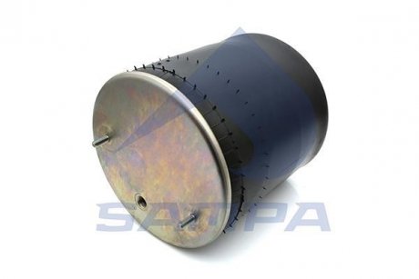 Пневморессорная подвеска BPW 344x500 стакан металлический. 942MB SAMPA sp 55942-k
