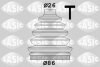 Купить - Пильовик привідного валу Seat Ibiza, Skoda Roomster, Audi A1, Skoda Fabia, Volkswagen Polo, Seat Cordoba, Skoda Rapid, Seat Toledo SASIC 1906054 (фото1) подбор по VIN коду, цена 548 грн.