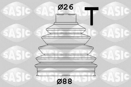 Пильовик ШРУСа зовн SASIC 1906074