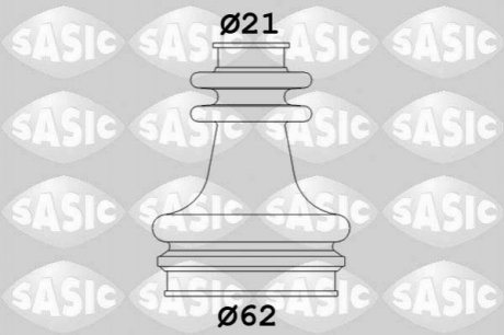 Купить Ремонтный комплект пыльника шруса с элементами монтажа Peugeot 405 SASIC 2873653 (фото1) подбор по VIN коду, цена 260 грн.