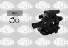 Купити Термостат Ford Fiesta, Peugeot Partner, Citroen C3, Peugeot 206, 307, Ford Fusion, Mazda 2, Citroen C2, Ford Focus, Citroen Xsara, Mazda 3 SASIC 3300006 (фото1) підбір по VIN коду, ціна 1036 грн.