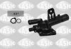 Купити Термостат Renault Megane, Twingo, Dacia Duster, Renault Scenic, Grand Scenic, Kangoo, Nissan Qashqai, Note, Renault Clio, Nissan Micra, Renault Laguna SASIC 3304016 (фото1) підбір по VIN коду, ціна 791 грн.