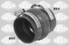 Купити Патрубок інтеркулера Citroen C5/Peugeot 307/407 1.6 Hdi 04- Ford Focus, Peugeot 407, 307, Citroen C4, C5, Volvo S40, V50, C30, Ford C-Max, Volvo V70, S80 SASIC 3330025 (фото1) підбір по VIN коду, ціна 805 грн.