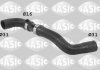 Купить Патрубок Peugeot 206, 307, Citroen C4 SASIC 3400009 (фото1) подбор по VIN коду, цена 376 грн.